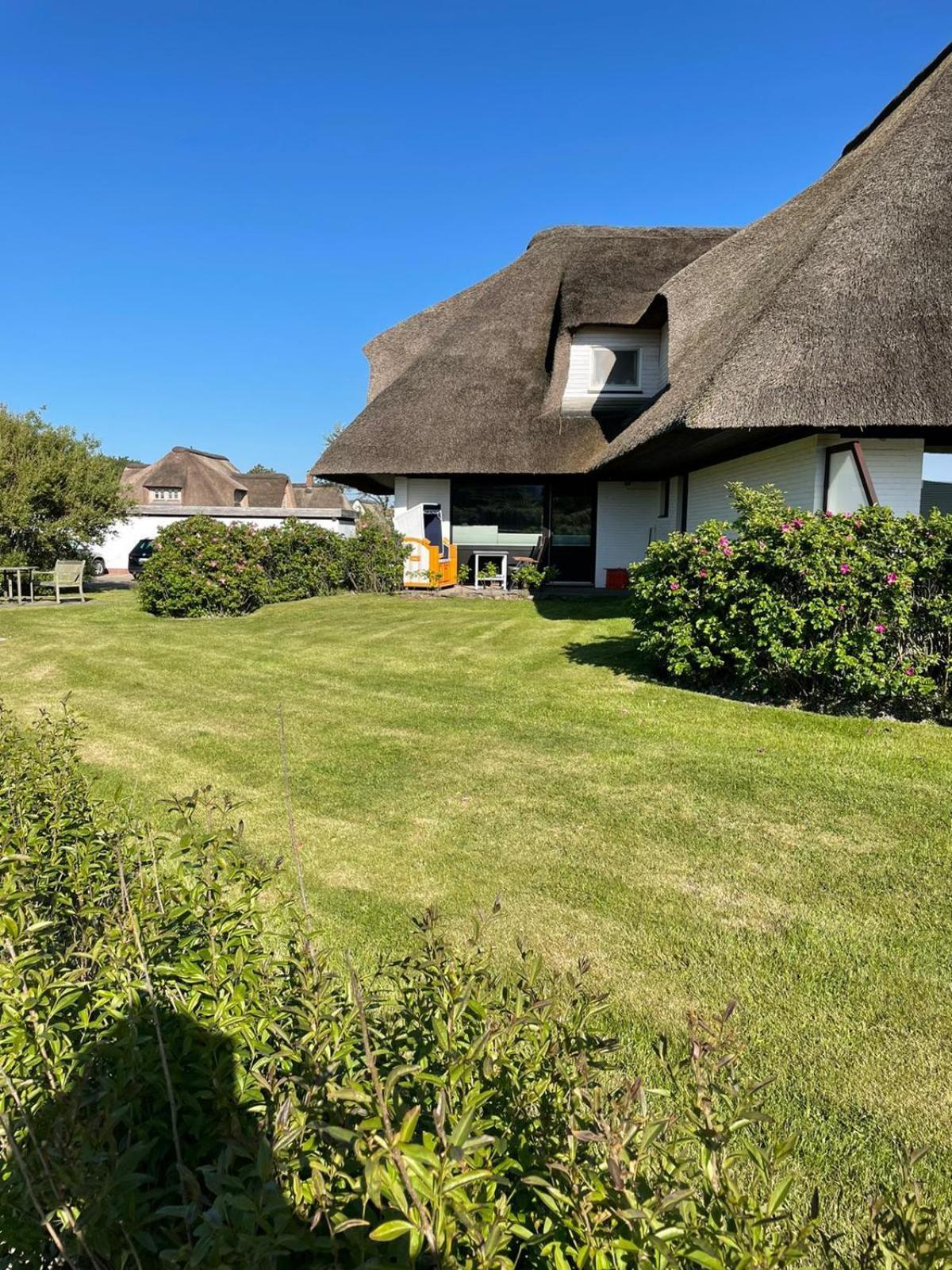 Beachhouse Brösum Exterior foto