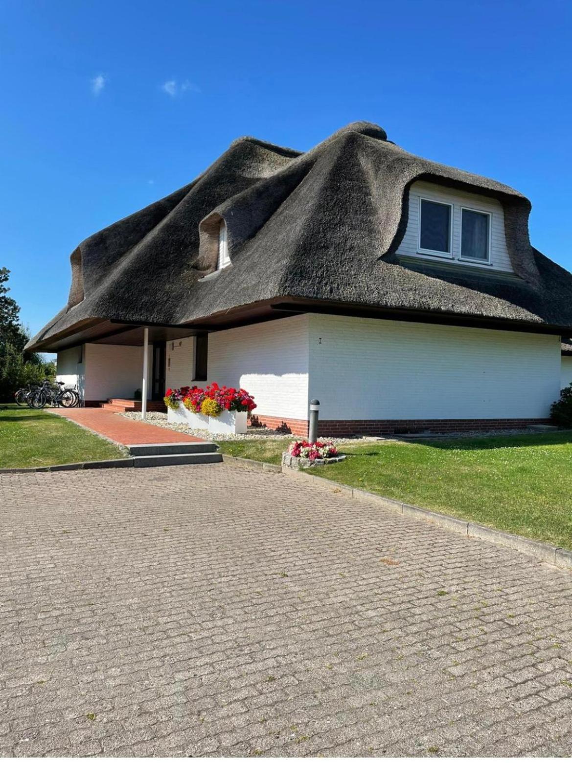 Beachhouse Brösum Exterior foto